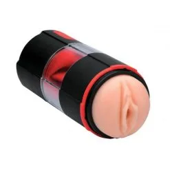 Lovebotz Automatischer Masturbator Flicking Tongue Automatischer Masturbator