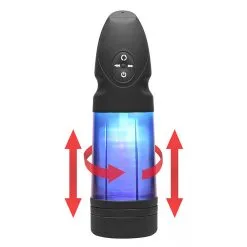 Lovebotz Automatischer Masturbator Strobe Elektrischer Masturbator -Sexspielzeug für die Vagina Geschäft lovebotz automatischer masturbator strobe elektrischer masturbator 202543