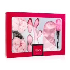 LoveBoxxx Geschenke I Love Pink Geschenkbox