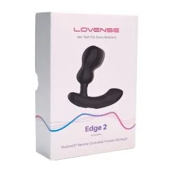 Lovense Analvibrator Lovense - Edge 2 Prostate Massager -Sexspielzeug für die Vagina Geschäft lovense analvibrator lovense edge 2 prostate massager 449023