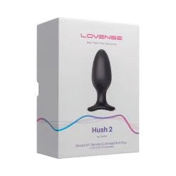 Lovense Analvibrator Lovense - Hush 2 Butt Plug L 57 Mm -Sexspielzeug für die Vagina Geschäft lovense analvibrator lovense hush 2 butt plug l 57 mm 317868