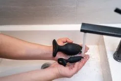 Lovense Analvibrator Lovense - Hush 2 Butt Plug XS 25 Mm -Sexspielzeug für die Vagina Geschäft lovense analvibrator lovense hush 2 butt plug xs 25 mm 642979