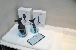 Lovense Analvibrator Lovense - Hush 2 Butt Plug XS 25 Mm -Sexspielzeug für die Vagina Geschäft lovense analvibrator lovense hush 2 butt plug xs 25 mm 755758