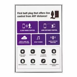 Lovense Analvibrator Lovense - Hush Butt Plug 38 Mm 17 Lovense Analvibrator Lovense - Hush Butt Plug 38 Mm -Sexspielzeug für die Vagina Geschäft lovense analvibrator lovense hush butt plug 38 mm 292626