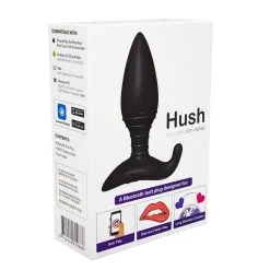Lovense Analvibrator Lovense - Hush Butt Plug 38 Mm 14 Lovense Analvibrator Lovense - Hush Butt Plug 38 Mm -Sexspielzeug für die Vagina Geschäft lovense analvibrator lovense hush butt plug 38 mm 539942