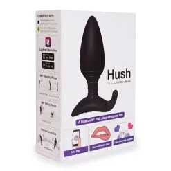 Lovense Analvibrator Lovense - Hush Butt Plug 44,5 Mm 13 Lovense Analvibrator Lovense - Hush Butt Plug 44,5 Mm -Sexspielzeug für die Vagina Geschäft lovense analvibrator lovense hush butt plug 445 mm 721814