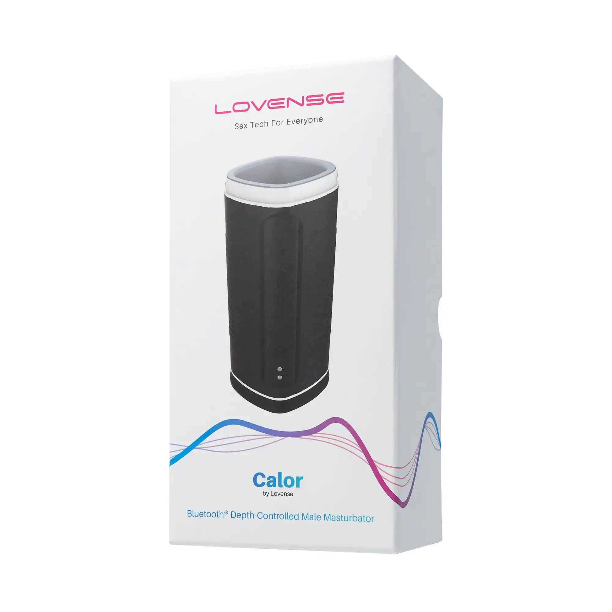 Lovense Automatischer Masturbator Lovense - Calor Depth-Controlled Male Masturbator 6 Lovense Automatischer Masturbator Lovense - Calor Depth-Controlled Male Masturbator – Bild 6