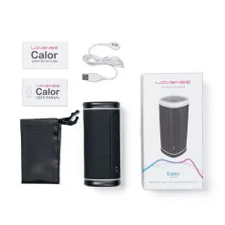 Lovense Automatischer Masturbator Lovense - Calor Depth-Controlled Male Masturbator 17 Lovense Automatischer Masturbator Lovense - Calor Depth-Controlled Male Masturbator -Sexspielzeug für die Vagina Geschäft lovense automatischer masturbator lovense calor depth controlled male masturbator 643439