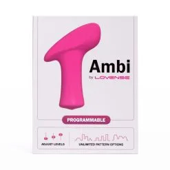 Lovense Bullet Vibrator Lovense - Ambi Bullet Vibrator 14 Lovense Bullet Vibrator Lovense - Ambi Bullet Vibrator -Sexspielzeug für die Vagina Geschäft lovense bullet vibrator lovense ambi bullet vibrator 537221
