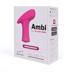 Lovense Bullet Vibrator Lovense - Ambi Bullet Vibrator 17 Lovense Bullet Vibrator Lovense - Ambi Bullet Vibrator -Sexspielzeug für die Vagina Geschäft lovense bullet vibrator lovense ambi bullet vibrator 808775