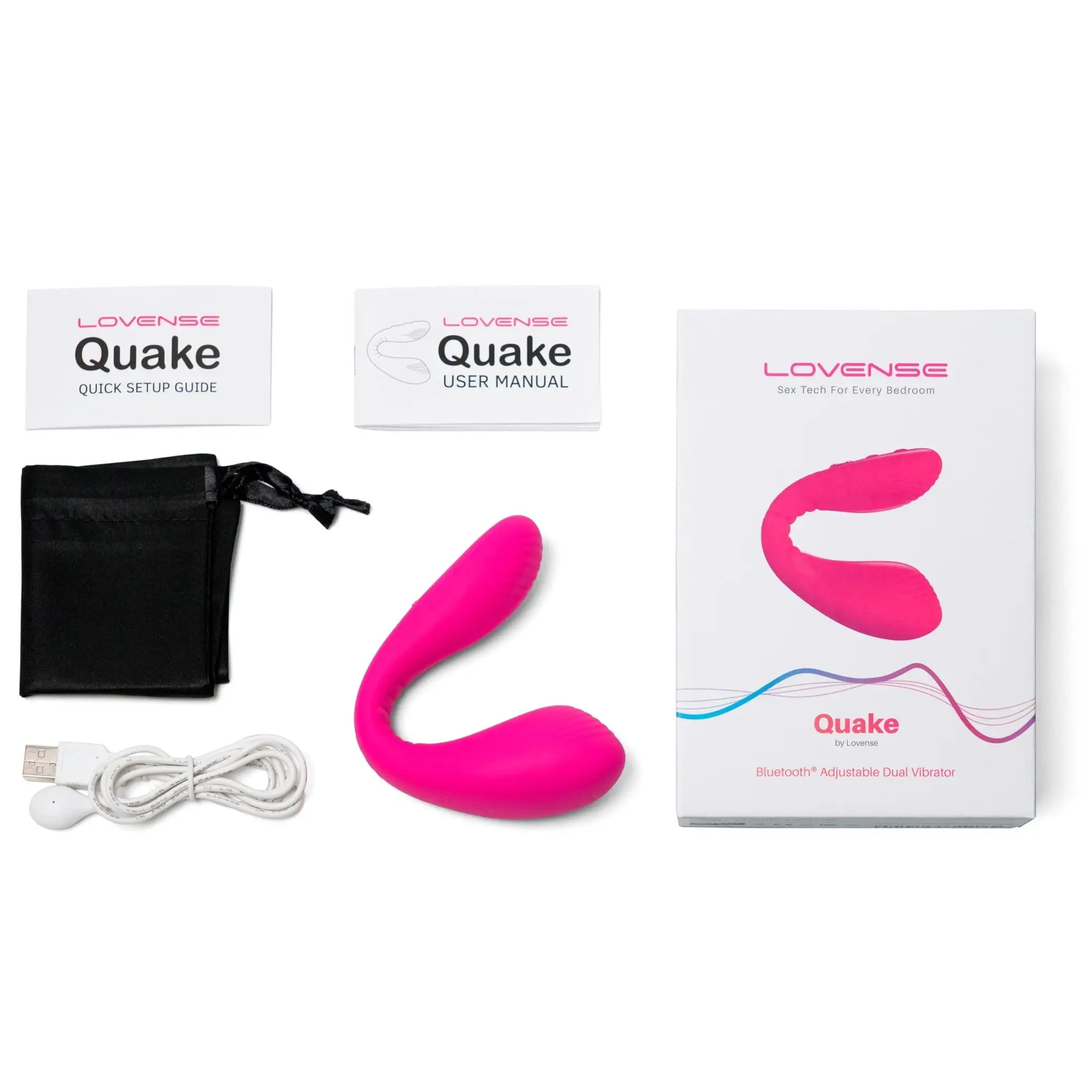 Lovense G-Punkt Vibrator Lovense - Dolce Adjustable Dual Vibrator 3 Lovense G-Punkt Vibrator Lovense - Dolce Adjustable Dual Vibrator – Bild 3