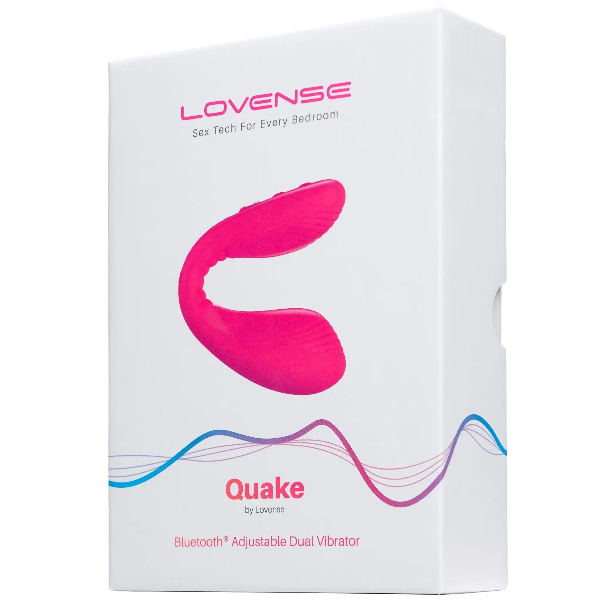 Lovense G-Punkt Vibrator Lovense - Dolce Adjustable Dual Vibrator 8 Lovense G-Punkt Vibrator Lovense - Dolce Adjustable Dual Vibrator – Bild 8
