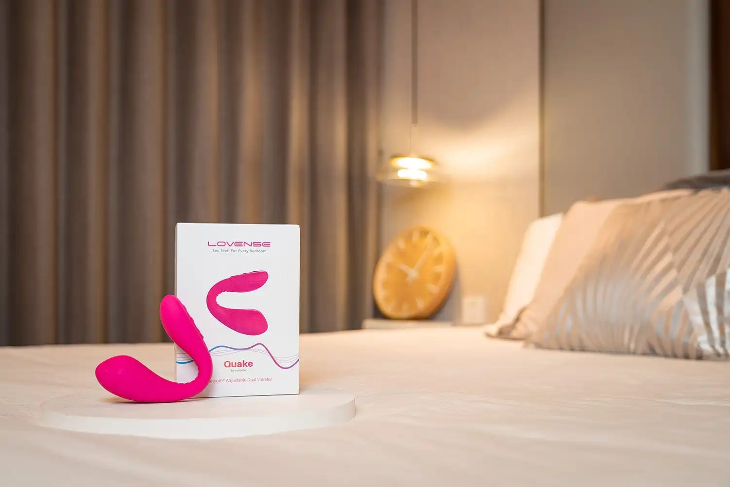 Lovense G-Punkt Vibrator Lovense - Dolce Adjustable Dual Vibrator 4 Lovense G-Punkt Vibrator Lovense - Dolce Adjustable Dual Vibrator – Bild 4