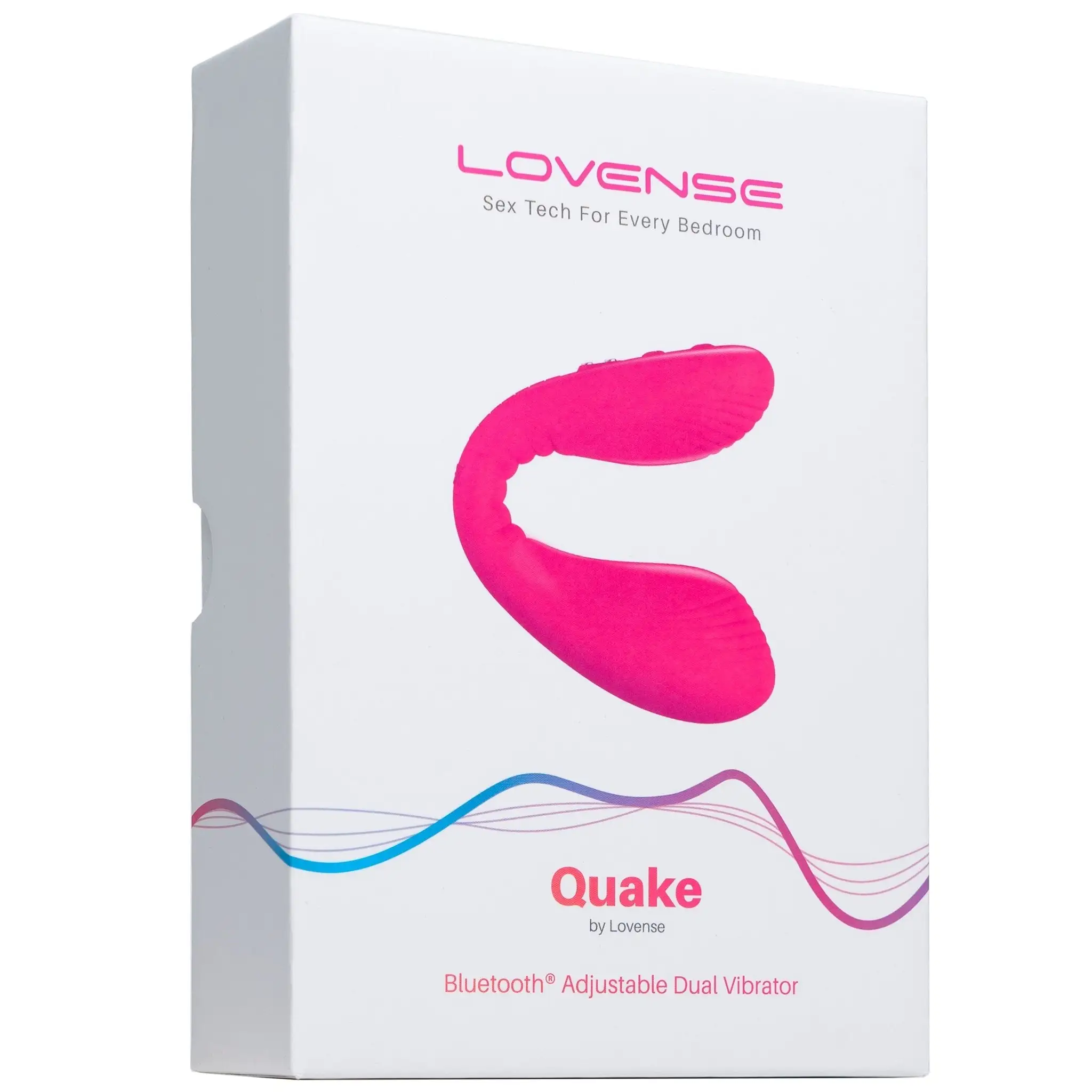 Lovense G-Punkt Vibrator Lovense - Dolce Adjustable Dual Vibrator 5 Lovense G-Punkt Vibrator Lovense - Dolce Adjustable Dual Vibrator – Bild 5