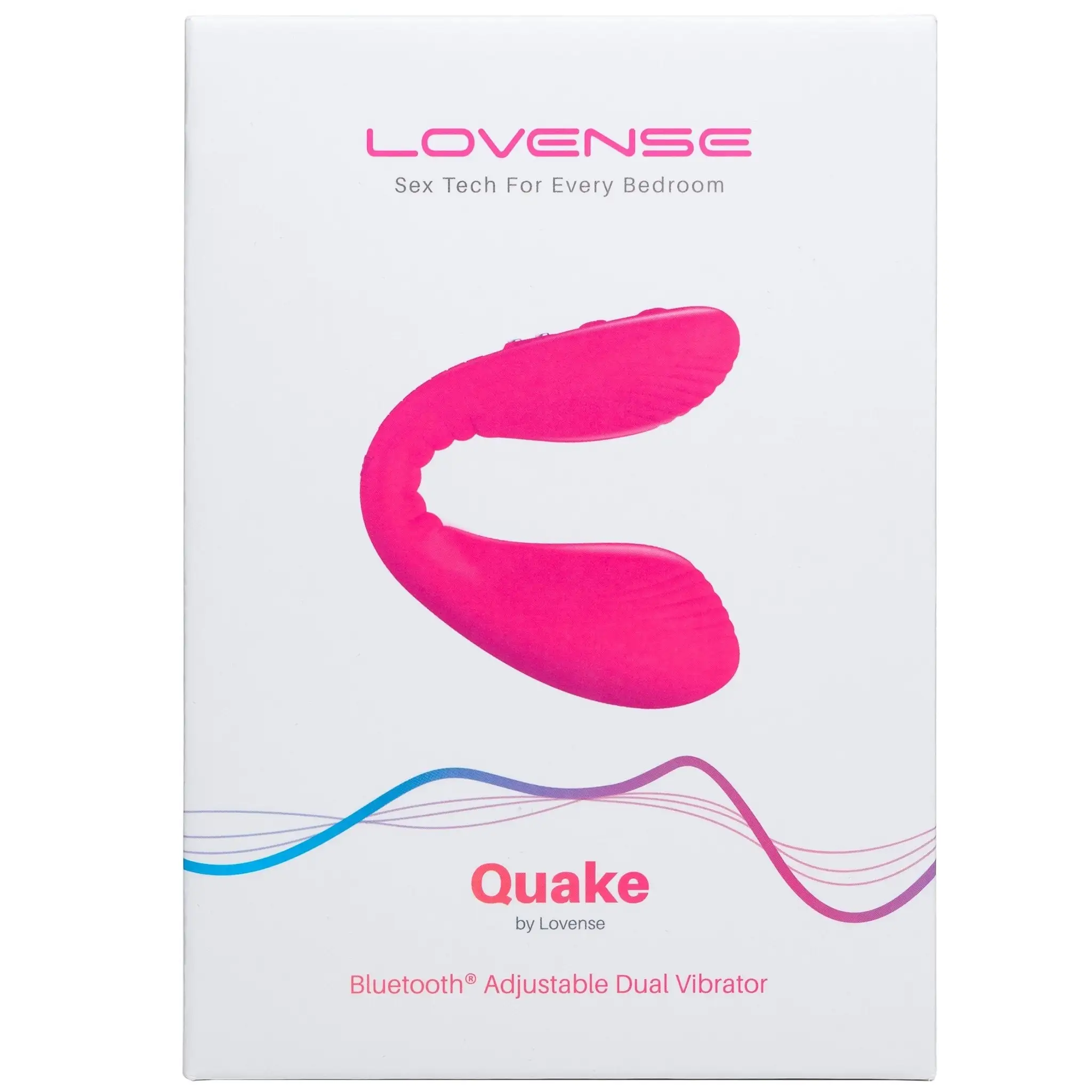 Lovense G-Punkt Vibrator Lovense - Dolce Adjustable Dual Vibrator 7 Lovense G-Punkt Vibrator Lovense - Dolce Adjustable Dual Vibrator – Bild 7