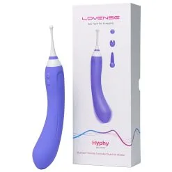 Lovense G-Punkt Vibrator Lovense - Hyphy Dual-End Vibrator