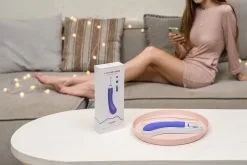 Lovense G-Punkt Vibrator Lovense - Hyphy Dual-End Vibrator -Sexspielzeug für die Vagina Geschäft lovense g punkt vibrator lovense hyphy dual end vibrator 348664
