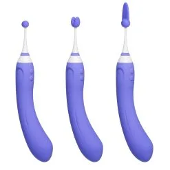 Lovense G-Punkt Vibrator Lovense - Hyphy Dual-End Vibrator -Sexspielzeug für die Vagina Geschäft lovense g punkt vibrator lovense hyphy dual end vibrator 827169