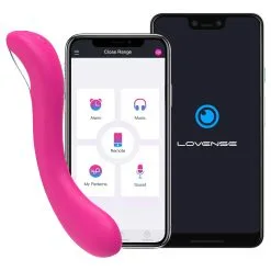 Lovense G-Punkt Vibrator Lovense - Osci 2 G-Spot Toy