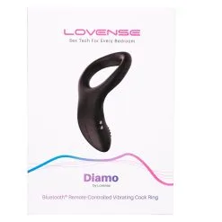 Lovense Penisring Lovense - Diamo Vibrating Cock Ring -Sexspielzeug für die Vagina Geschäft lovense penisring lovense diamo vibrating cock ring 504826