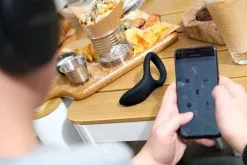 Lovense Penisring Lovense - Diamo Vibrating Cock Ring -Sexspielzeug für die Vagina Geschäft lovense penisring lovense diamo vibrating cock ring 513407