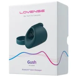 Lovense Penisring Lovense - Gush Glans Massager 25 Lovense Penisring Lovense - Gush Glans Massager -Sexspielzeug für die Vagina Geschäft lovense penisring lovense gush glans massager 162362
