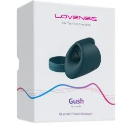 Lovense Penisring Lovense - Gush Glans Massager 22 Lovense Penisring Lovense - Gush Glans Massager -Sexspielzeug für die Vagina Geschäft lovense penisring lovense gush glans massager 318539