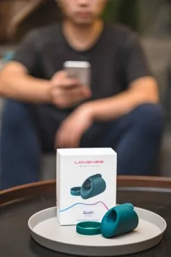 Lovense Penisring Lovense - Gush Glans Massager 35 Lovense Penisring Lovense - Gush Glans Massager -Sexspielzeug für die Vagina Geschäft lovense penisring lovense gush glans massager 397016