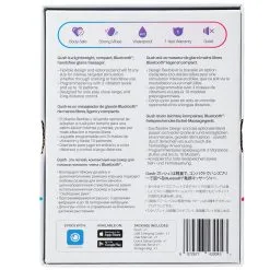 Lovense Penisring Lovense - Gush Glans Massager 27 Lovense Penisring Lovense - Gush Glans Massager -Sexspielzeug für die Vagina Geschäft lovense penisring lovense gush glans massager 408443