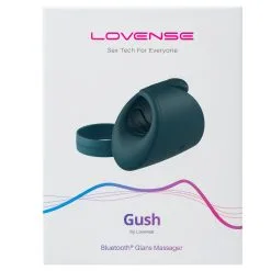 Lovense Penisring Lovense - Gush Glans Massager 26 Lovense Penisring Lovense - Gush Glans Massager -Sexspielzeug für die Vagina Geschäft lovense penisring lovense gush glans massager 672980