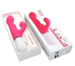 Lovense Rabbit Vibrator Lovense - Nora Vibrator 23 Lovense Rabbit Vibrator Lovense - Nora Vibrator -Sexspielzeug für die Vagina Geschäft lovense rabbit vibrator lovense nora vibrator 538179