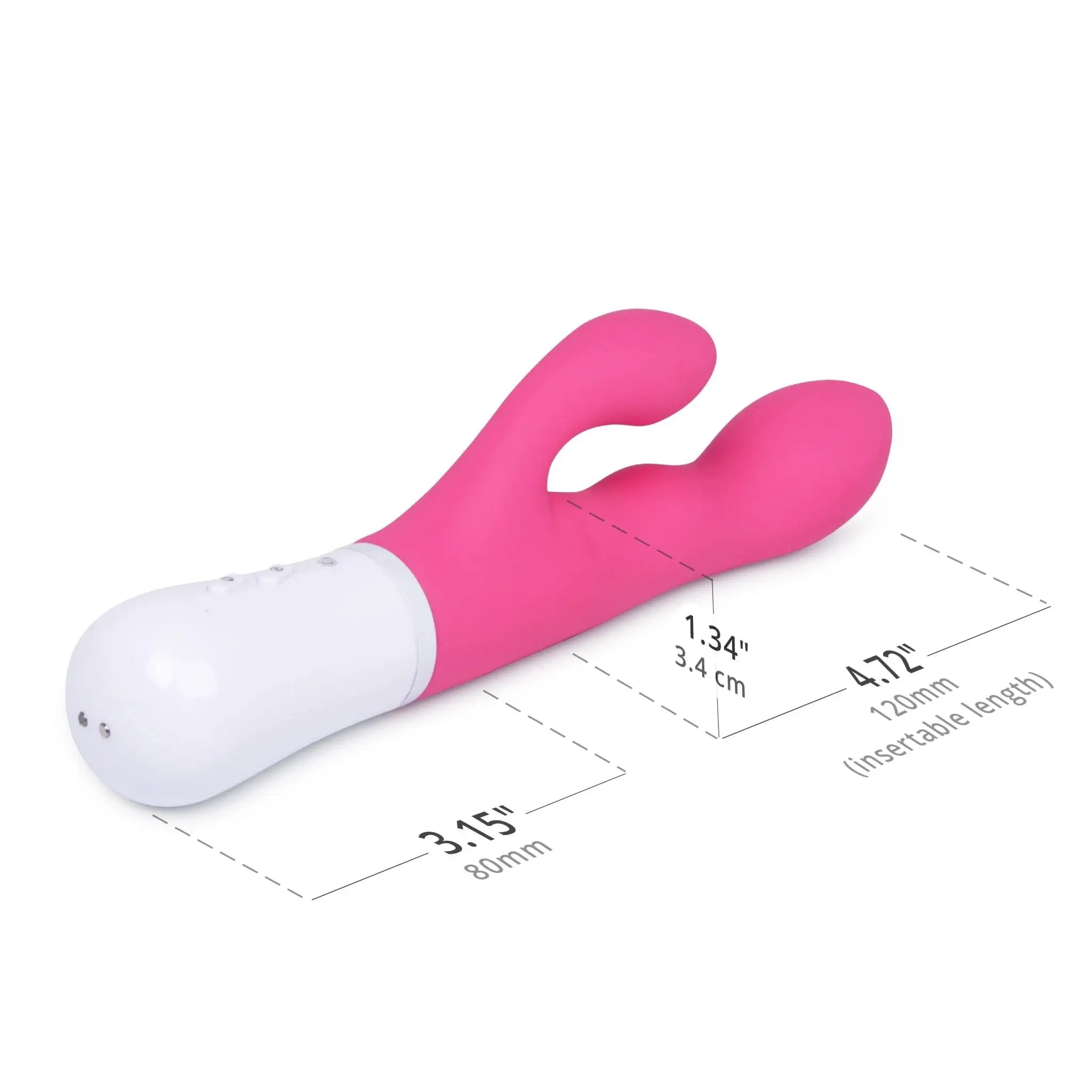 Lovense Rabbit Vibrator Lovense - Nora Vibrator 7 Lovense Rabbit Vibrator Lovense - Nora Vibrator – Bild 7