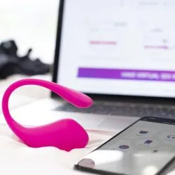 Lovense Vibro Ei Lovense - Lush 3 Wearable Bullet Vibrator -Sexspielzeug für die Vagina Geschäft lovense vibro ei lovense lush 3 wearable bullet vibrator 213617