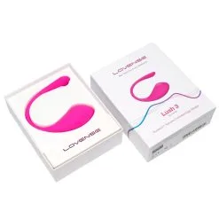 Lovense Vibro Ei Lovense - Lush 3 Wearable Bullet Vibrator -Sexspielzeug für die Vagina Geschäft lovense vibro ei lovense lush 3 wearable bullet vibrator 381004