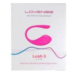 Lovense Vibro Ei Lovense - Lush 3 Wearable Bullet Vibrator -Sexspielzeug für die Vagina Geschäft lovense vibro ei lovense lush 3 wearable bullet vibrator 996470
