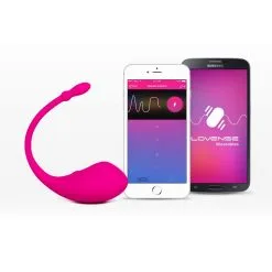 Lovense Vibro Ei Lovense - Lush Wearable Bullet Vibrator -Sexspielzeug für die Vagina Geschäft lovense vibro ei lovense lush wearable bullet vibrator 258733