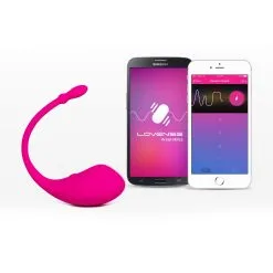 Lovense Vibro Ei Lovense - Lush Wearable Bullet Vibrator -Sexspielzeug für die Vagina Geschäft lovense vibro ei lovense lush wearable bullet vibrator 687751
