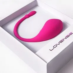 Lovense Vibro Ei Lovense - Lush Wearable Bullet Vibrator -Sexspielzeug für die Vagina Geschäft lovense vibro ei lovense lush wearable bullet vibrator 830963