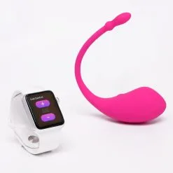 Lovense Vibro Ei Lovense - Lush Wearable Bullet Vibrator -Sexspielzeug für die Vagina Geschäft lovense vibro ei lovense lush wearable bullet vibrator 910869