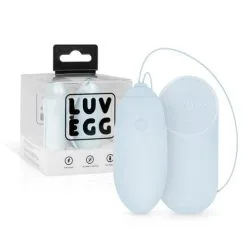 LUV EGG Vibro Ei LUV EGG Blue