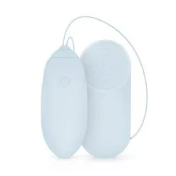 LUV EGG Vibro Ei LUV EGG Blue -Sexspielzeug für die Vagina Geschäft luv egg vibro ei luv egg blue 936086