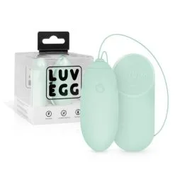 LUV EGG Vibro Ei LUV EGG Green