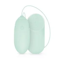 LUV EGG Vibro Ei LUV EGG Green -Sexspielzeug für die Vagina Geschäft luv egg vibro ei luv egg green 946398