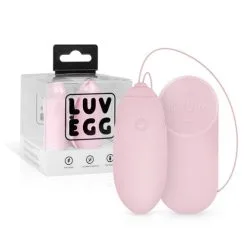 LUV EGG Vibro Ei LUV EGG Pink