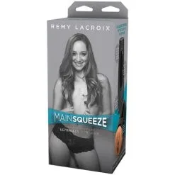 Main Squeeze Taschenmuschi Main Squeeze Remy LaCroix -Sexspielzeug für die Vagina Geschäft main squeeze taschenmuschi main squeeze remy lacroix 216978