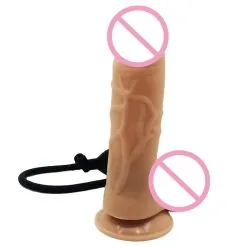 Marielove 18cm Aufblasbarer Dildo -Sexspielzeug für die Vagina Geschäft marielove 18cm aufblasbarer dildo 749993