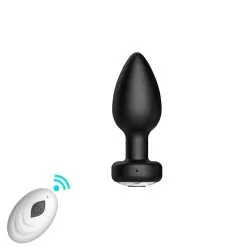 Marielove Anal Vibrator Plug Mit Fernbedienung
