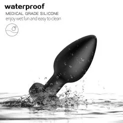 Marielove Anal Vibrator Plug Mit Fernbedienung -Sexspielzeug für die Vagina Geschäft marielove anal vibrator plug mit fernbedienung 454516