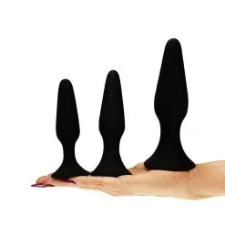 Marielove Analplug 3er Set