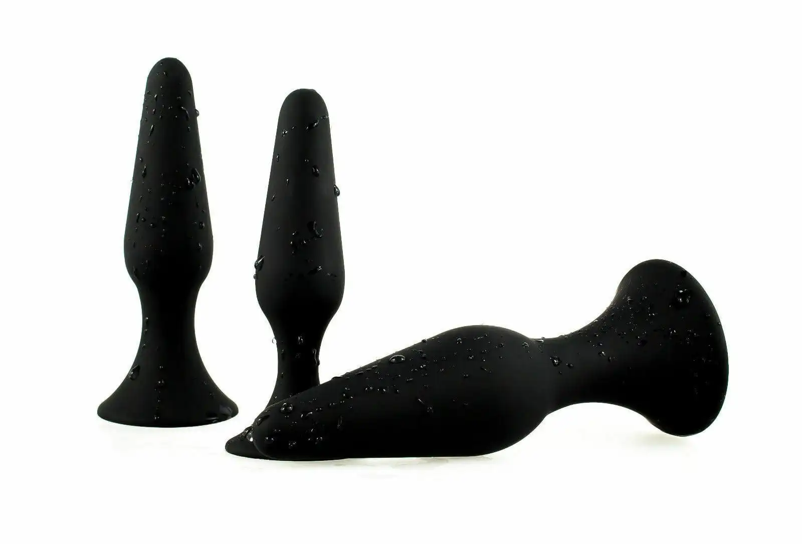 Marielove Analplug 3er Set 6 Marielove Analplug 3er Set – Bild 6
